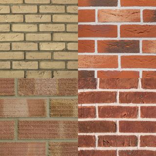 Reject Brick {Shape/Breaks/Colour Fault}