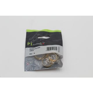 Embrass 22mm Brass Olives 324032 (Qty 5)