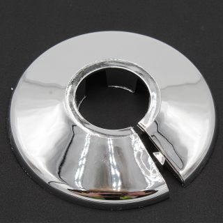 Pipes And Cover Plates Chrome Tcol15(C)