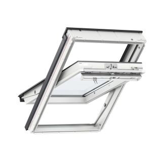 Velux Centre Pivot Window Ggu Uk08 007030 1340 x 1400