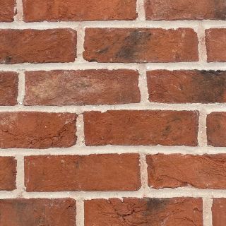 Classic Brick Weathered Orange Metric