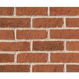 Classic Brick Orange Village Metric
