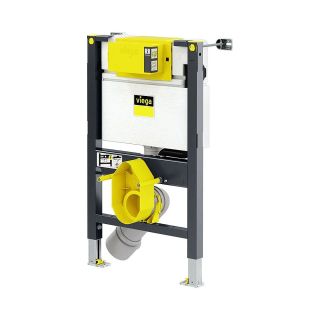 Vie Prevista 2 In 1 Wc Frame 820mm Inc. Fixings VI804213