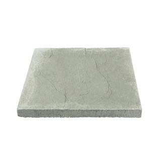 Brett Broadway Economy Riven Paving Grey 450x450x32mm