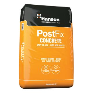 Hanson Postfix Maxipack 20kg Bag