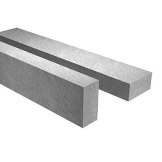 Prestressed Concrete Lintel Textured 100x65x1050mm