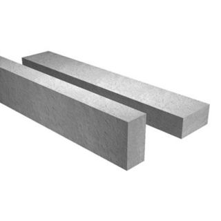 Prestressed Concrete Lintel Textured 215x65x1200mm