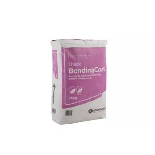 British Gypsum Thistle Bonding Plaster 25kg