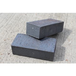 Class B Blue Solid Engineering Brick