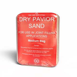 Kiln Dried Sand Mini Bag