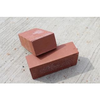 Class B Red Solid Engineering Brick