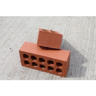 Class B Red Perf Engineering Brick