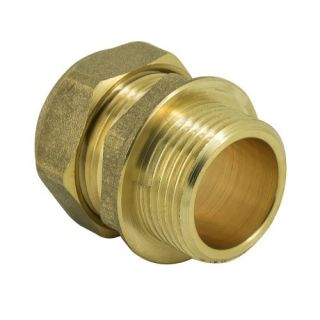 COMPRESSION 22mm x 1/2 CxMI COUPLING