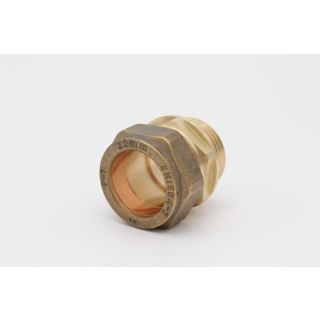 Compress P902 M/I Coupling 22mmx3/4in