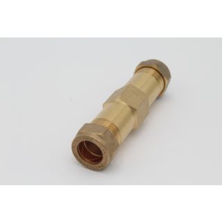 Compress Repair Coupling 15mm