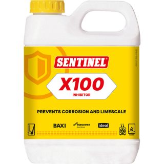 Sentinel Inhibitor X100