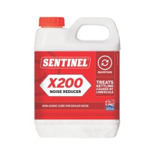 Sentinel Descaler X200