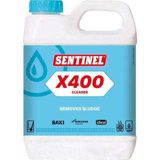 Sentinel Flush Compound X400