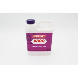 Sentinel Power Flush X800