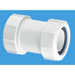 MCALPINE MULTI FIT COUPLING 32mm S28M