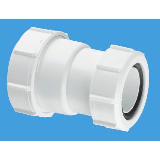 MCALPINE REDUCED COUPLING 40x32mm ST28M