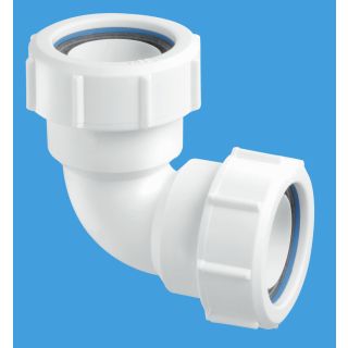 Mcalpine Multi Fit Elbow 1 1/4  MS4