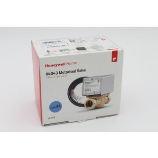 Honeywell Zone Motorised Valve 22mm V4043H 1056