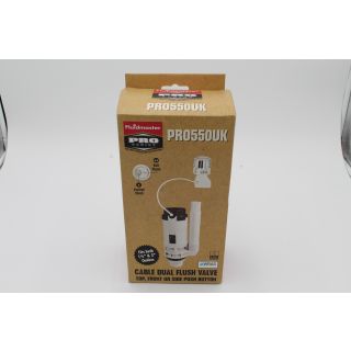 FLUIDMASTER FLUSH VALVE PRO550UK