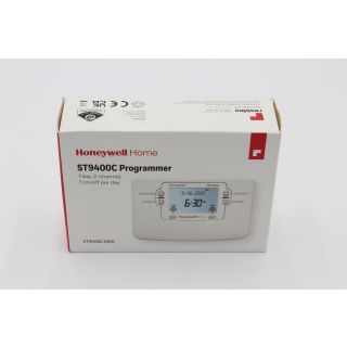 Honeywell Programmer 7 Day 2 Channel ST9400C1000
