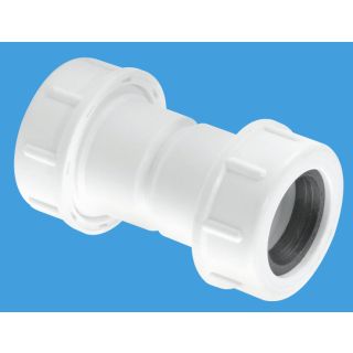 MCALPINE UNIVERSAL OVERFLOW CONNECTOR R1M