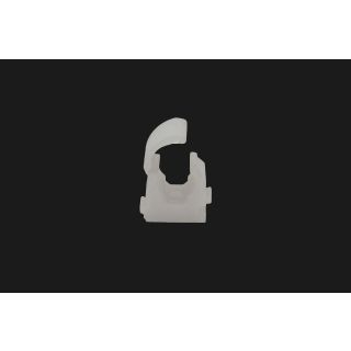 Talon Hinged Pipe Clip 15mm