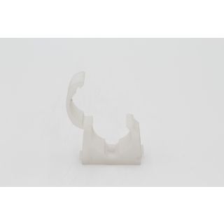 Talon Hinged Pipe Clip 28mm