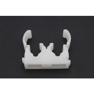 Talon Double Hinged Pipe Clip TD15 15mm