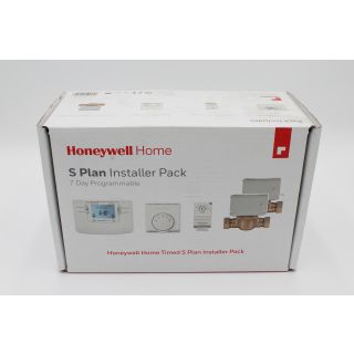 Honeywell 22mm S Plan Pack Y609A1045-1