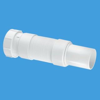 MCALPINE flexcon short/pl end 1.1/4 FLEXCON5