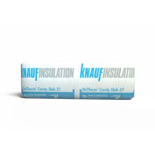 Knauf DriTherm Cavity Slab 37 100mm 6.552m2