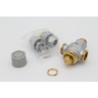 Altecnic 15mm Thermostatic Mixing Valve TMV 2 & 3 CA-100822