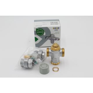 Altecnic 22mm Thermostatic Mixing Valve TMV 2 & 4 CA-100824