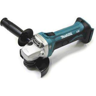 Makita DGA452Z Angle Grinder 115mm 18V (Body Only)