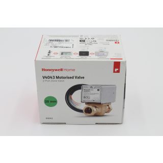 Honeywell Zone Motorised Valve 28mm V4043H 1106