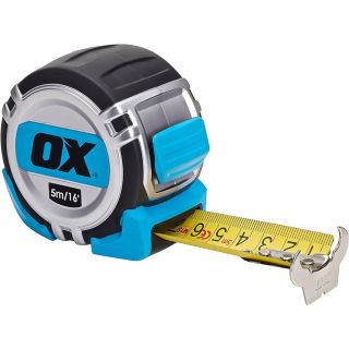 Ox Pro Tape Measure 5m
