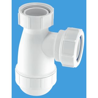 MCALPINE 1 1 /4 SMALL BOTTLE TRAP E10