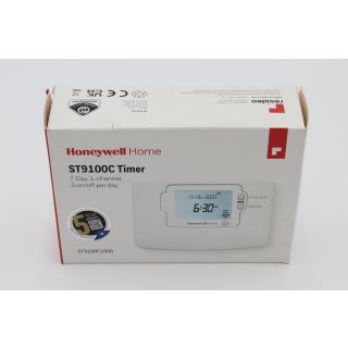 Honeywell Programmer ST9100C