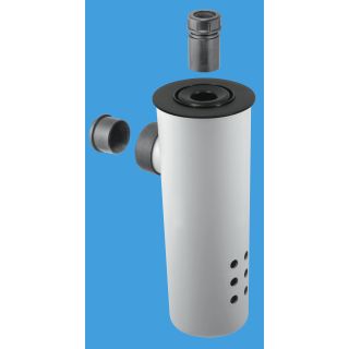 MCALPINE CONDENSATE SOAK AWAY 110 x 300mm LONG GREY SOAK1GR