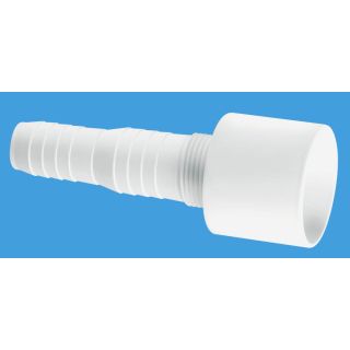 MCALPINE NOZZLE TO SUIT WASHING MACHINE TRAP WMF3