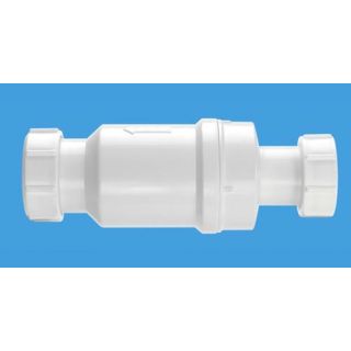 MCALPINE 11/2 WATERLESS TRAP MACVALVE-2
