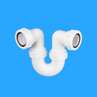 MCALPINE TR10 SEAL RUNNING P TRAP 1.5x75MM TR10