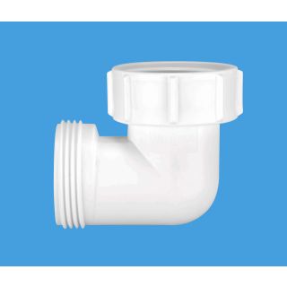 MCALPINE 1 1/4 BENT ADAPTOR S4U