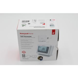 Honeywell T4R Wireless 7 Day Programmable Stat