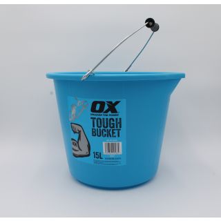 Ox Pro Tough 15L Bucket